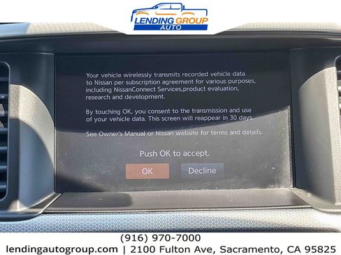 Used 2019 Nissan Pathfinder SL FWD image 13