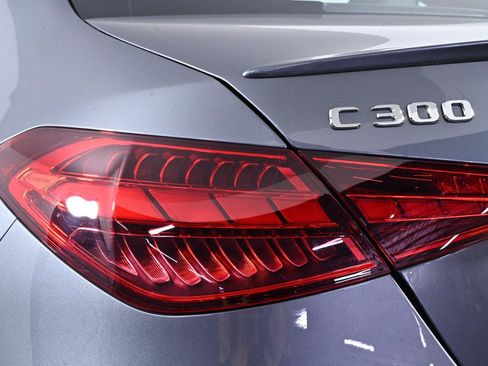 Used 2024 Mercedes-Benz C 300 4MATIC Sedan image 7