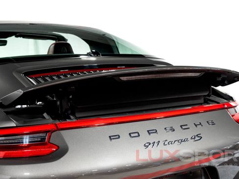 Used 2017 Porsche 911 Targa 4S image 79