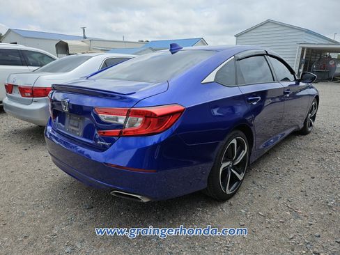 Used 2020 Honda Accord Sport image 6