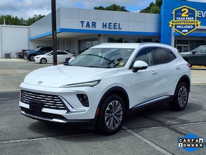 Used 2024 Buick Envision Preferred