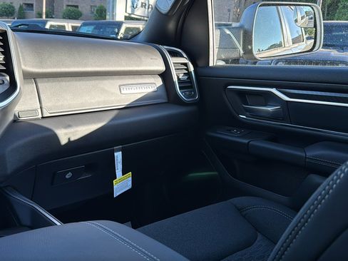 Used 2026 RAM 1500 Big Horn AWD/4WD image 29