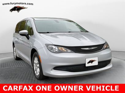 Used 2022 Chrysler Voyager LX