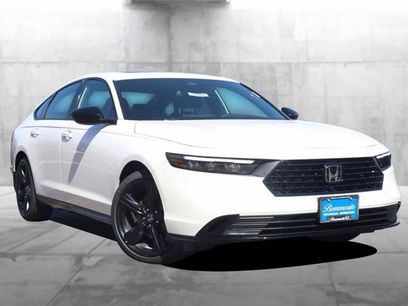 New 2026 Honda Accord Sport