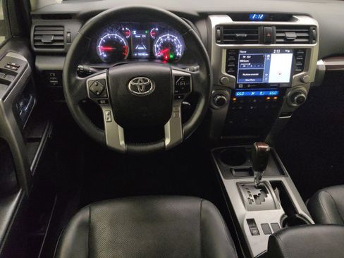 Used 2022 Toyota 4Runner Limited RWD image 22