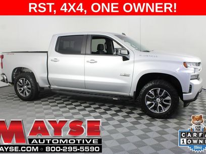 Used 2021 Chevrolet Silverado 1500 RST w/ Texas Edition Plus