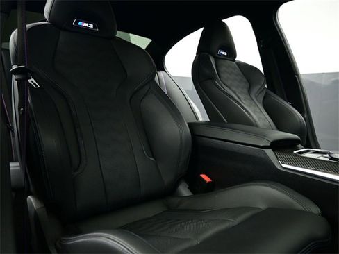Used 2024 BMW M3 Competition w/ M Carbon Exterior Package image 31