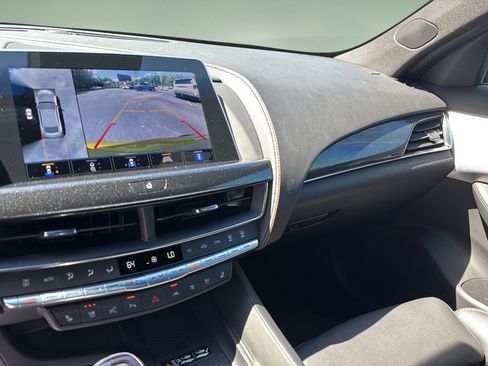 Certified 2024 Cadillac CT5 V w/ Premium Package RWD image 38