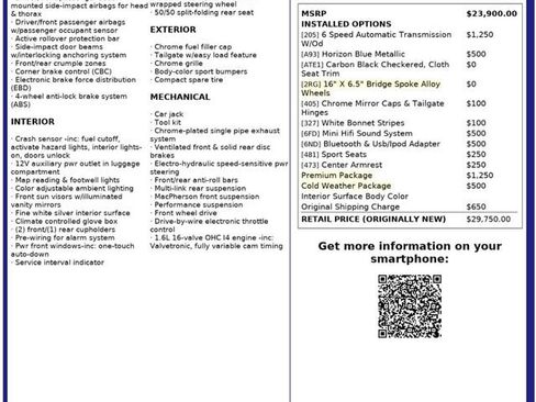 Used 2009 MINI Cooper Convertible image 24