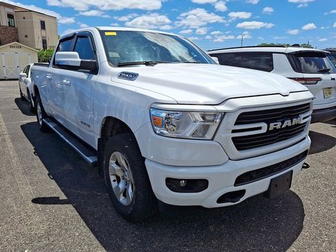 Used 2020 RAM 1500 Big Horn AWD/4WD image 3