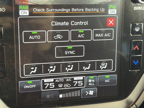 Used 2025 Subaru Crosstrek 2.5i Limited w/ Crosstrek Mirror Package image 21