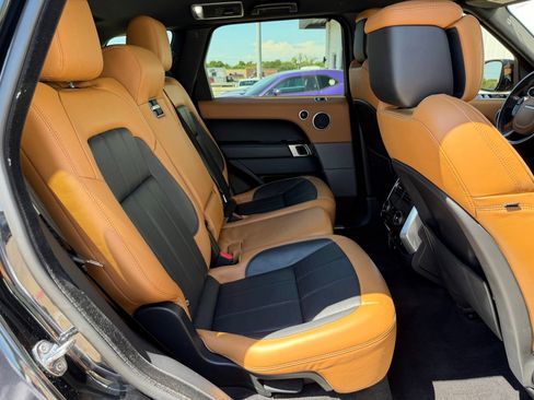 Used 2018 Land Rover Range Rover Sport HSE Dynamic AWD/4WD image 38