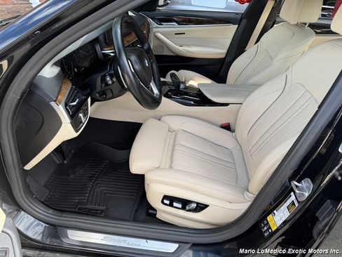 Used 2019 BMW 540i xDrive w/ Executive Package AWD/4WD image 25