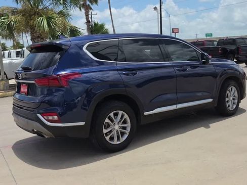 Used 2020 Hyundai Santa Fe SEL FWD image 8
