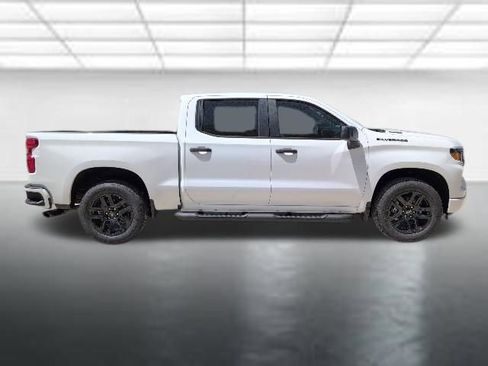 New 2026 Chevrolet Silverado 1500 Custom w/ Rally Edition RWD image 30