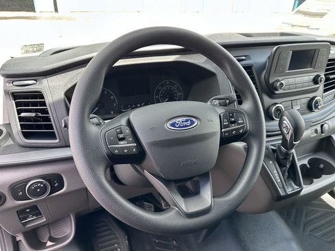 New 2025 Ford Transit 350 Low Roof w/ Load Area Protection Package RWD image 16