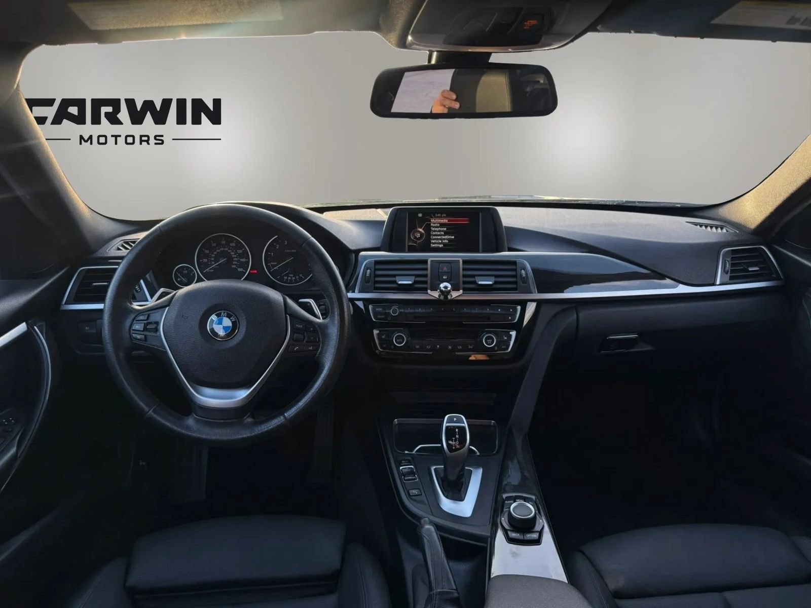 Used 2017 BMW 330i Sedan RWD image 17