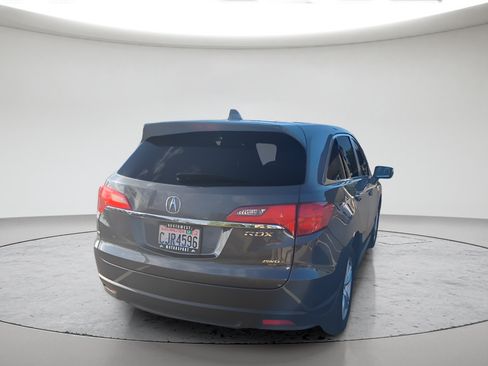 Used 2013 Acura RDX w/ Technology Package AWD/4WD image 3