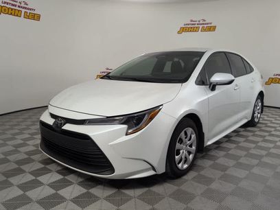 Used 2026 Toyota Corolla LE