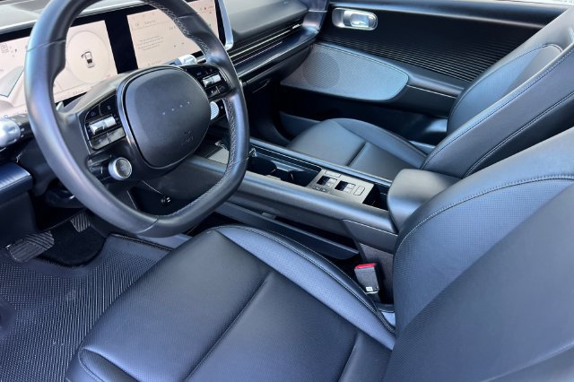 Certified 2023 Hyundai Ioniq 6 SEL RWD image 12