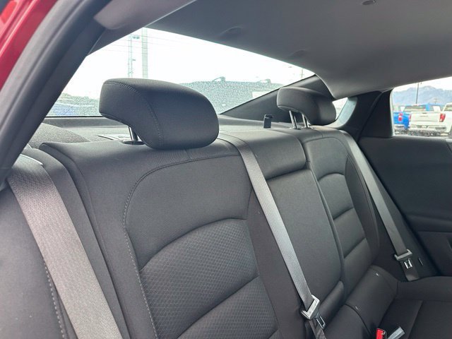 Certified 2025 Chevrolet Malibu LT FWD image 29