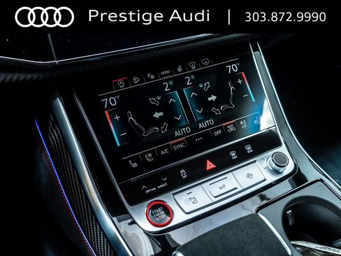 New 2026 Audi RS Q8 performance image 20