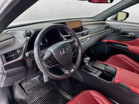 Used 2020 Lexus ES 350 F Sport w/ Accessory Package FWD image 10