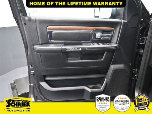 Used 2017 RAM 2500 Laramie image 10