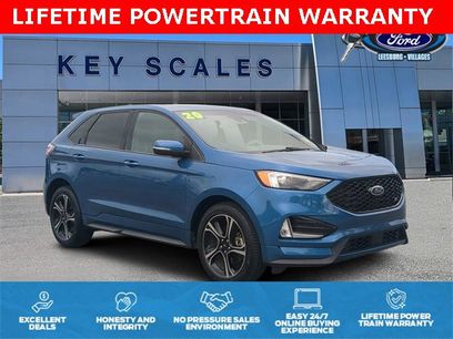 Used 2020 Ford Edge ST