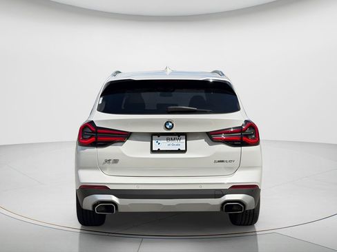 Certified 2023 BMW X3 sDrive30i w/ Premium Package RWD image 6
