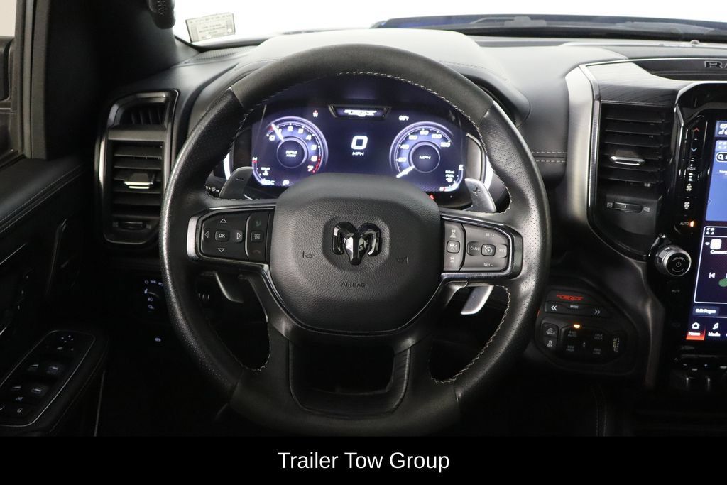 Used 2023 RAM 1500 TRX w/ TRX Level 2 Equipment Group AWD/4WD image 7