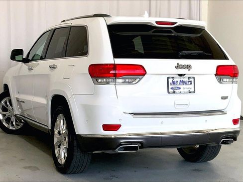 Used 2019 Jeep Grand Cherokee Summit image 10