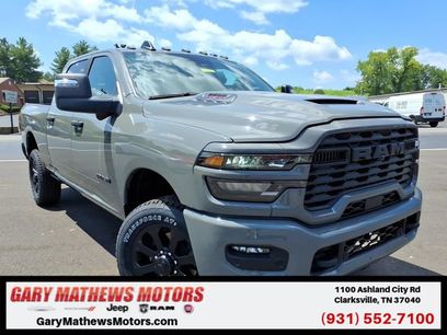 New 2026 RAM 2500 Big Horn