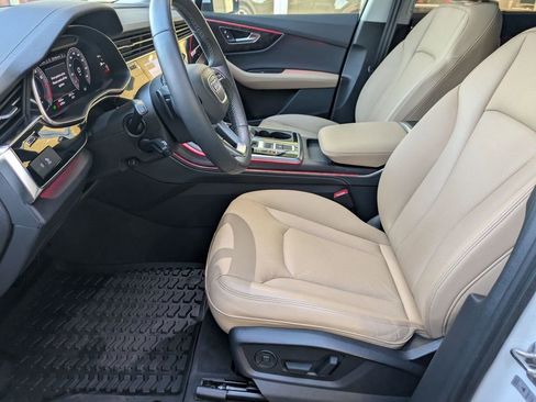 Used 2025 Audi Q7 2.0T Premium Plus w/ Premium Plus Package image 23