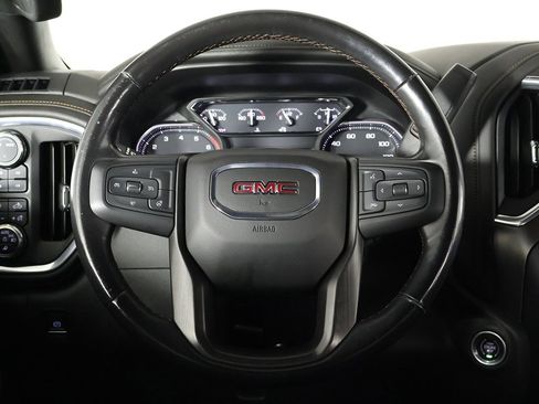 Used 2021 GMC Sierra 1500 AT4 image 32