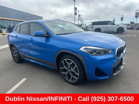 Used 2022 BMW X2 sDrive28i w/ M Sport X Package FWD image 1