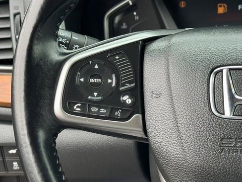 Certified 2017 Honda CR-V EX-L image 24