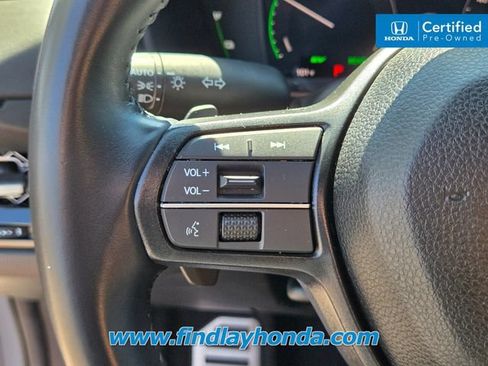 Certified 2024 Honda Accord Sport image 27