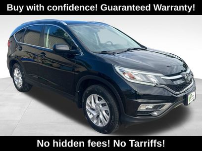 Used 2015 Honda CR-V EX-L