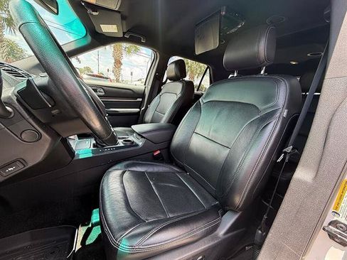 Used 2017 Ford Explorer Limited FWD image 8