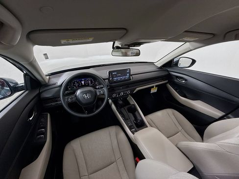 New 2026 Honda Accord LX image 21