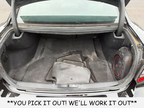 Used 2015 Dodge Charger R/T w/ Plus Group RWD image 6