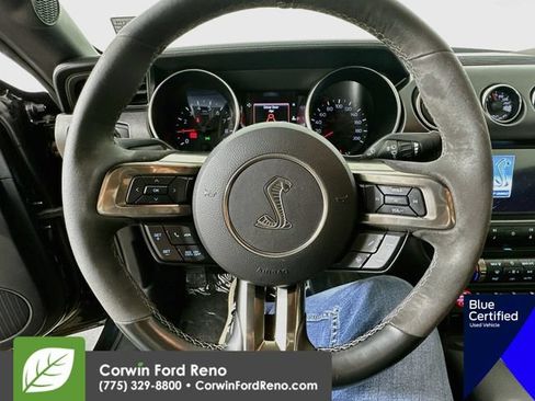 Used 2017 Ford Mustang Shelby GT350 w/ Electronics Package RWD image 15