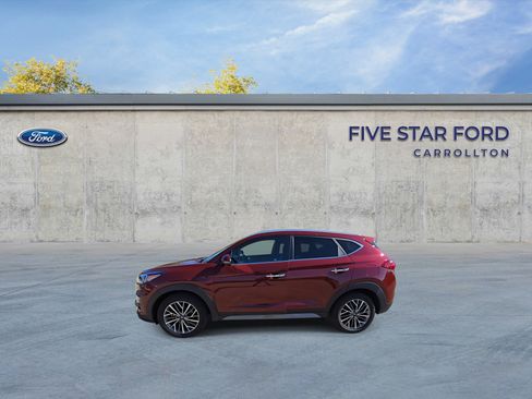 Used 2019 Hyundai Tucson Limited image 5