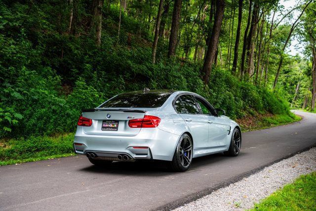 Used 2016 BMW M3 RWD image 8