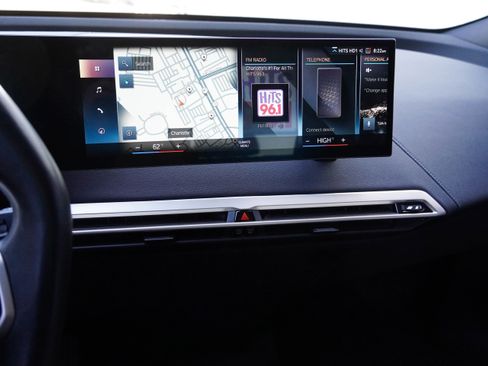 Certified 2023 BMW iX xDrive50 w/ Premium Package image 24