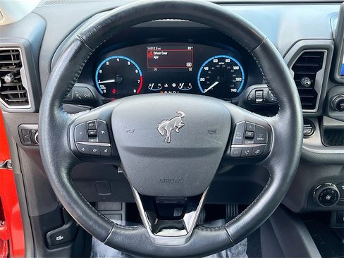 Used 2023 Ford Bronco Sport Big Bend w/ Convenience Package image 11