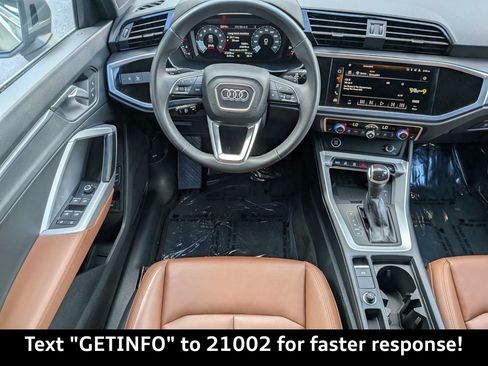 Used 2025 Audi SQ5 Premium Plus w/ Premium Plus Package AWD/4WD image 22