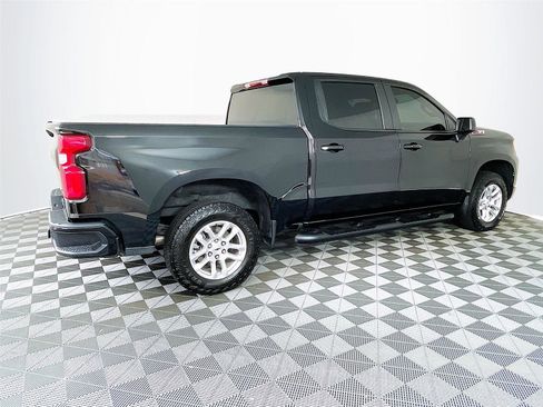 Used 2025 Chevrolet Silverado 1500 RST AWD/4WD image 10