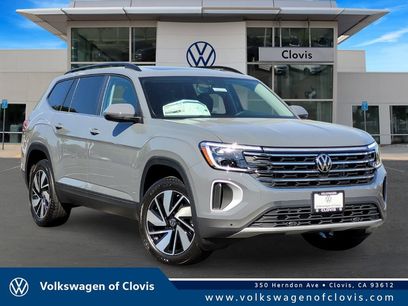 New 2026 Volkswagen Atlas SE